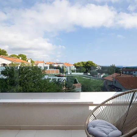 Sara Ii Apartman Ližnjan
