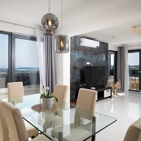 Apartmán Sara Ii *