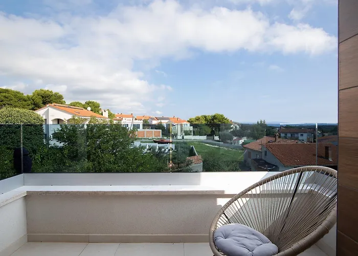 Sara Ii Apartment Ližnjan