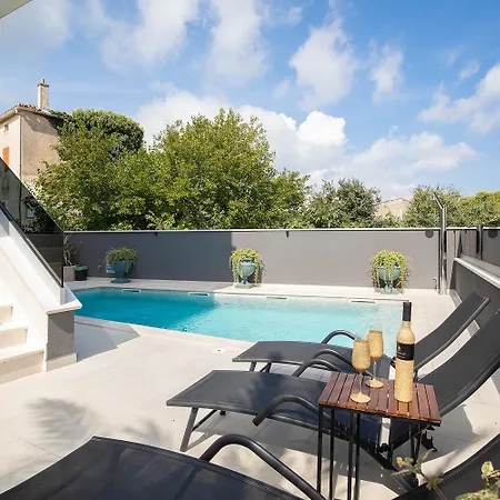 Sara Ii Apartman Liznjan