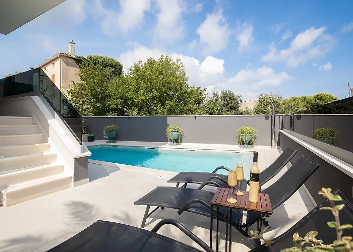 Sara Ii 아파트 Ližnjan