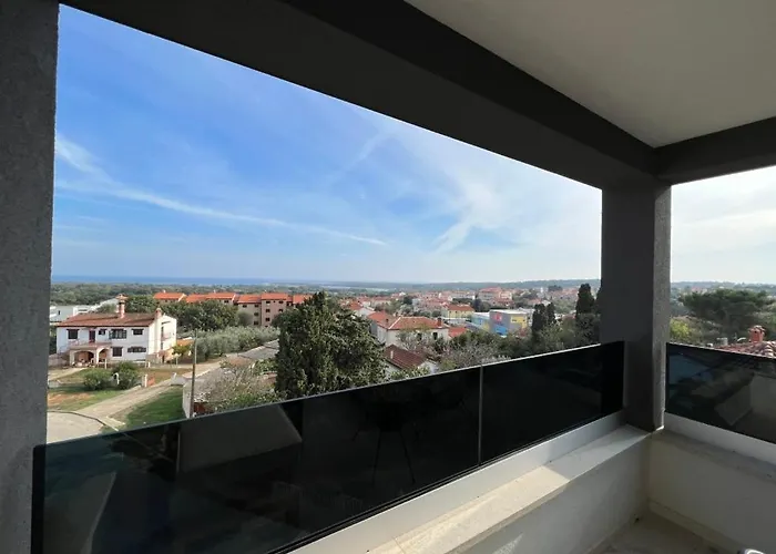 아파트 Sara Ii Ližnjan